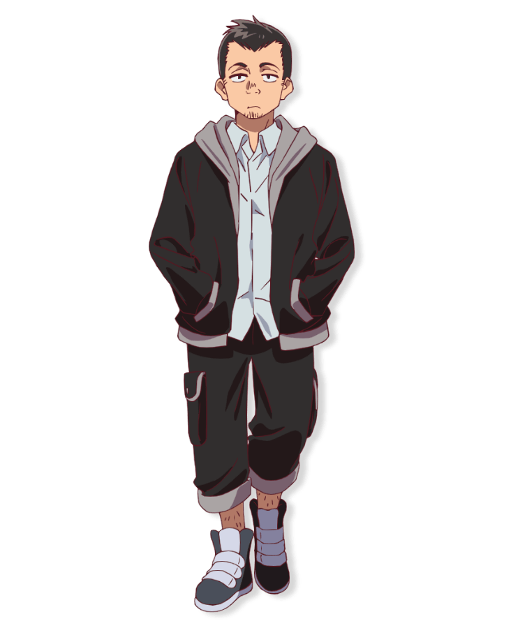 Yoshiaki Kibe - Rent-a-Girlfriend