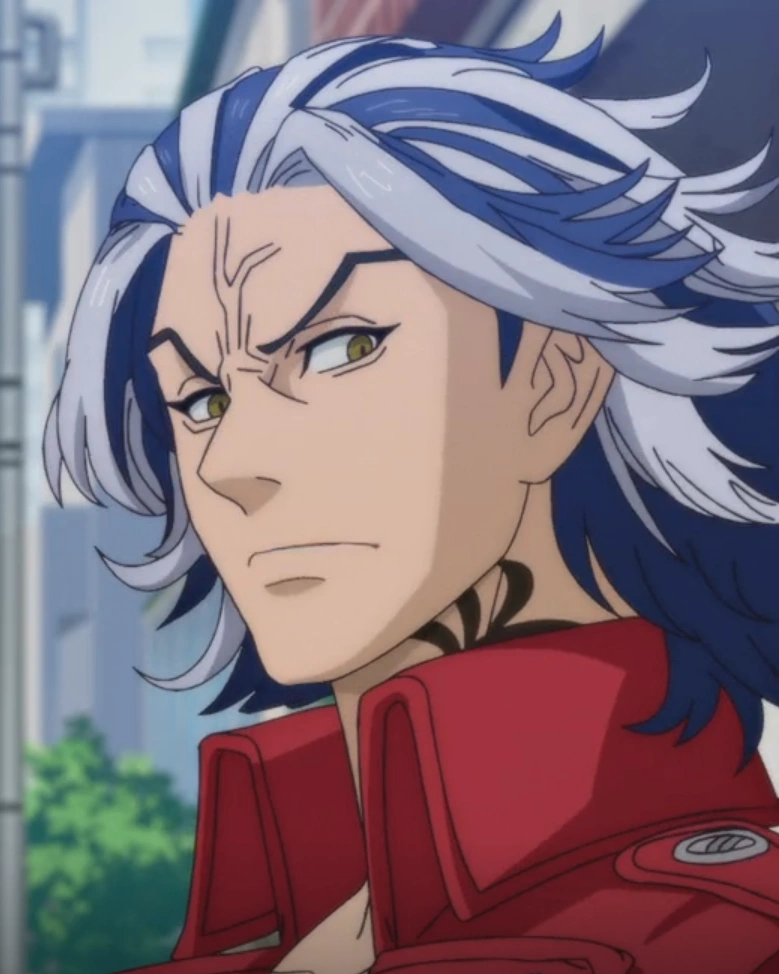 Taiju Shiba - Tokyo Revengers