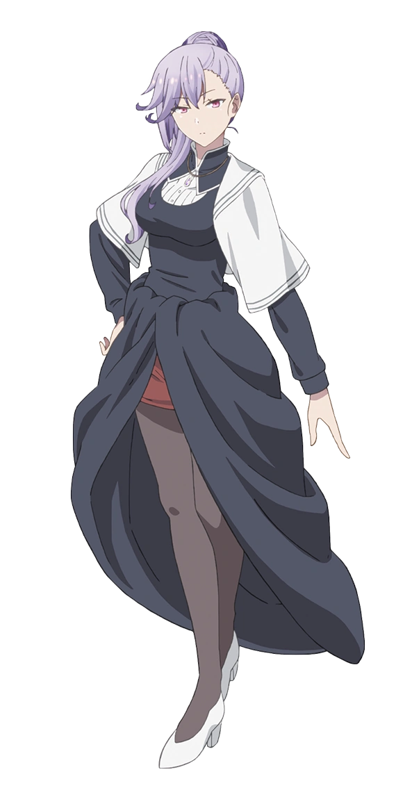 Emilia Ludwell - The Misfit of Demon King Academy