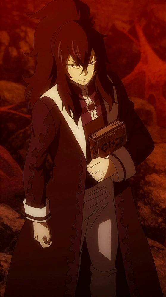 Mard Geer Tartaros - Fairy Tail