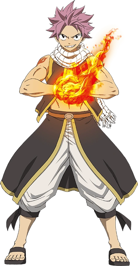 Natsu Dragneel - Fairy Tail
