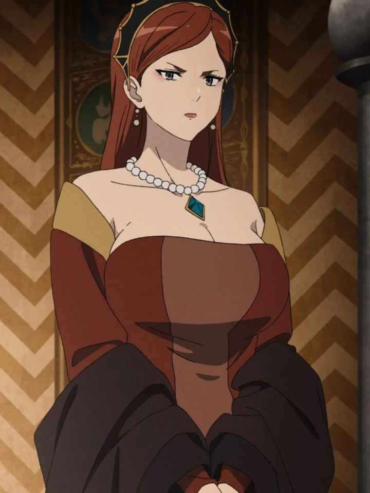 Hilda Boreas Greyrat