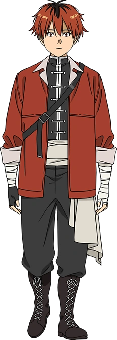 Stark - Frieren: Beyond Journey's End