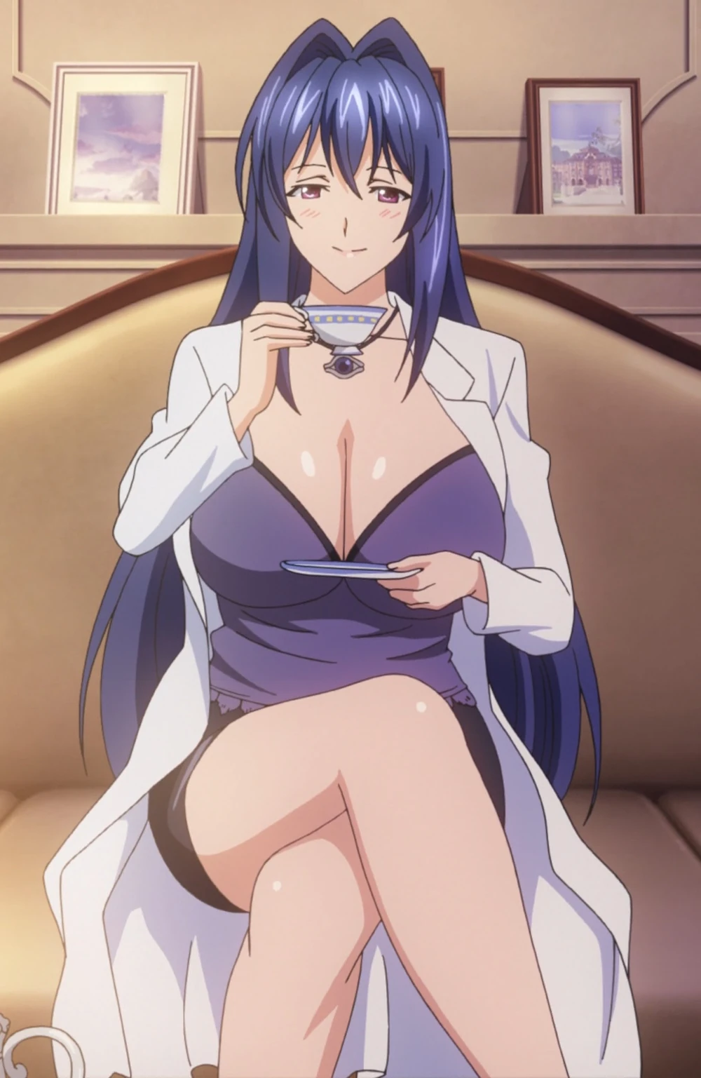 Aki Nijou - Maken-ki!