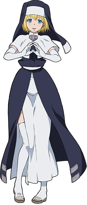 Iris - Fire Force
