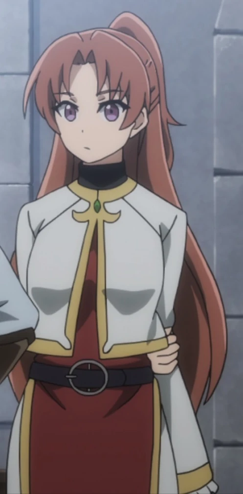 Apprentice Cleric - Goblin Slayer