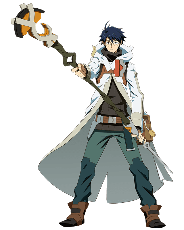 Shiroe - Log Horizon
