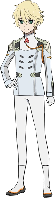 9'α - Darling in the FranXX