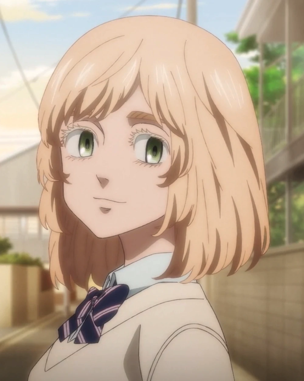 Akane Inui  - Tokyo Revengers