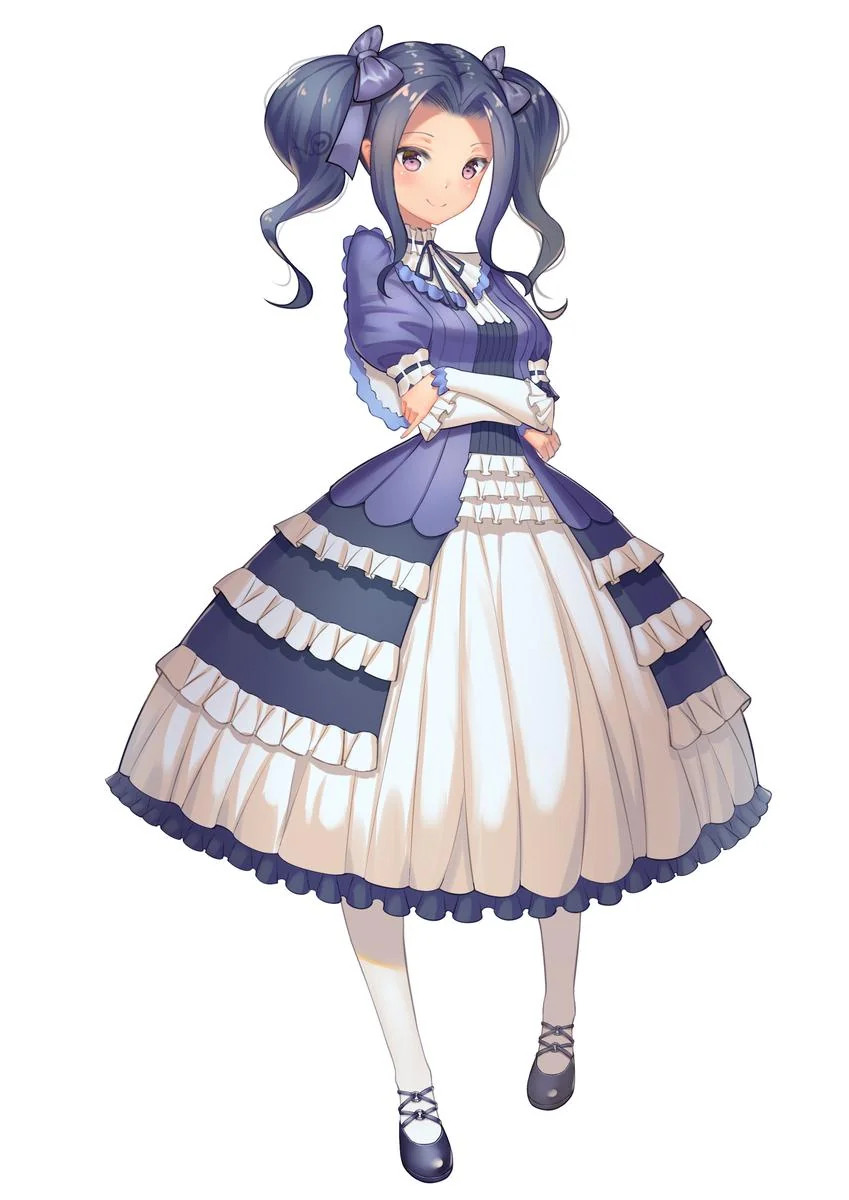 Melty Q Melromarc - The Rising of the Shield Hero