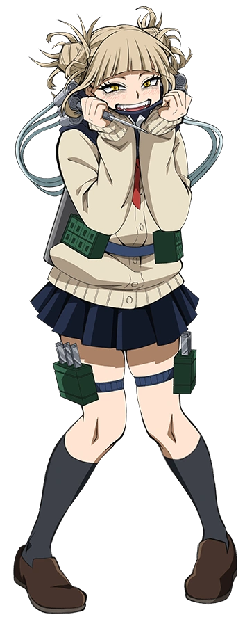 Himiko Toga - My Hero Academia