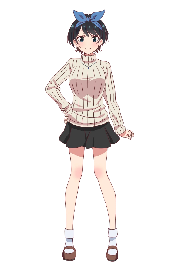 Ruka Sarashina - Rent-a-Girlfriend