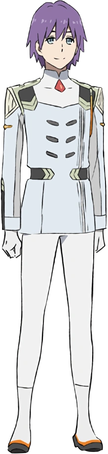 9'ε - Darling in the FranXX