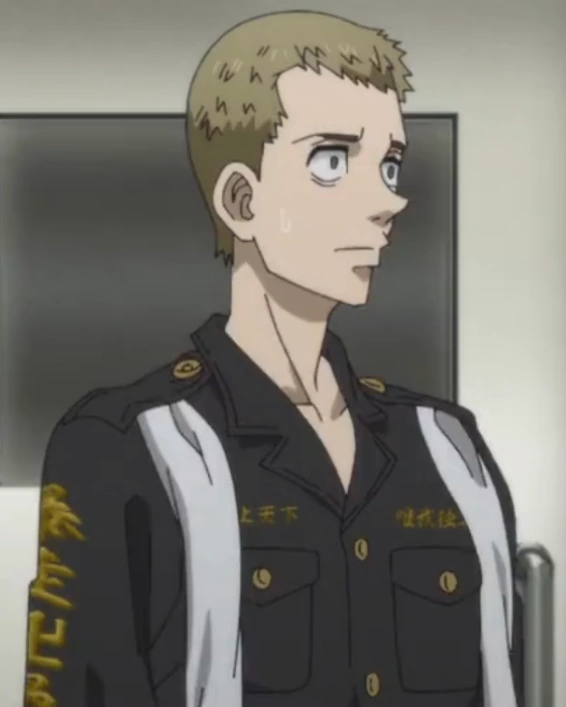 Ryohei Hayashi - Tokyo Revengers