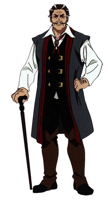 Sauros Boreas Greyrat