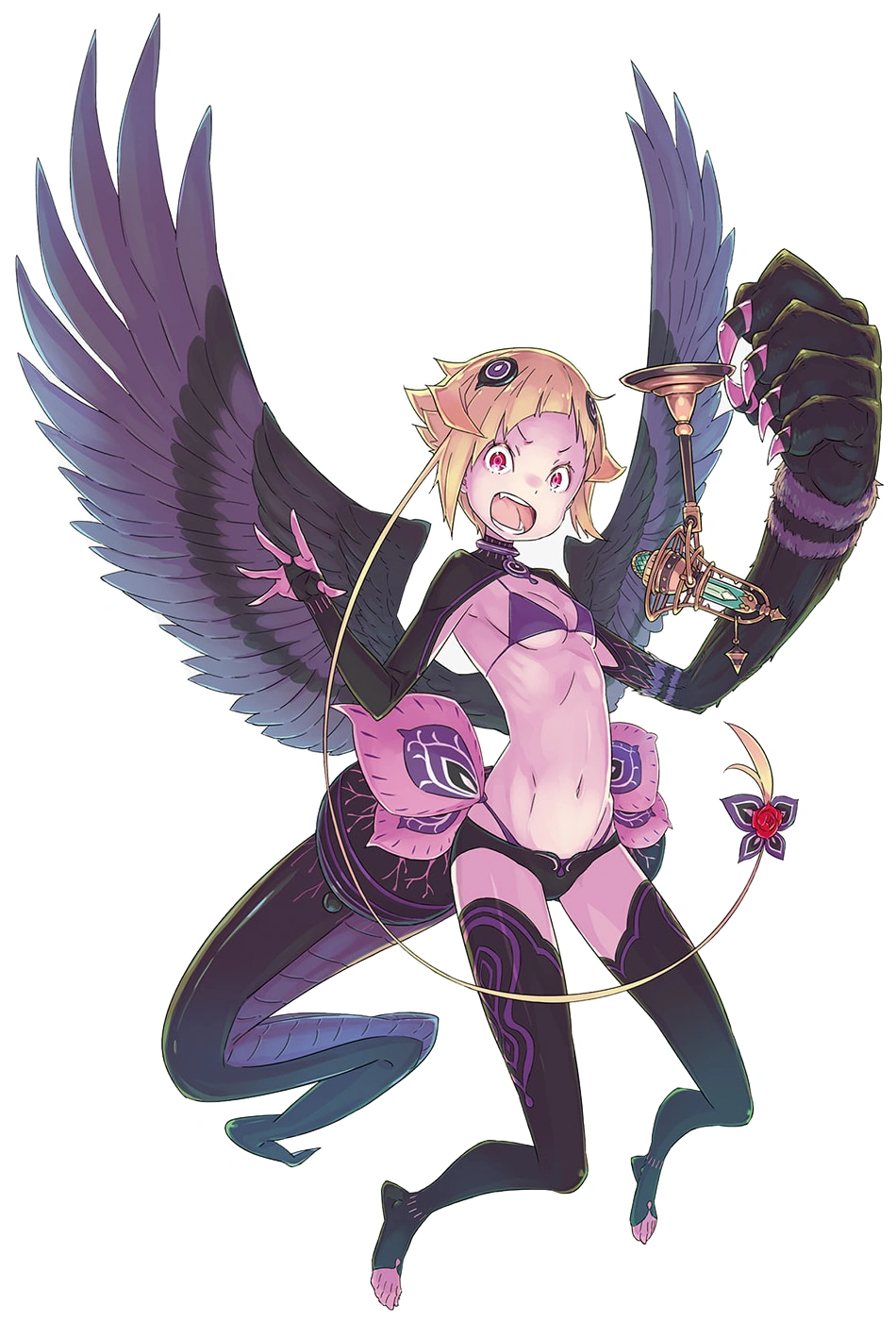 Capella Emerada Lugunica - Re:Zero − Starting Life in Another World