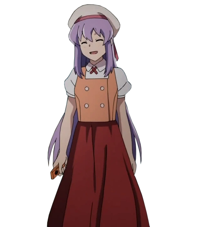 Mao Nonosaka - Future Diary
