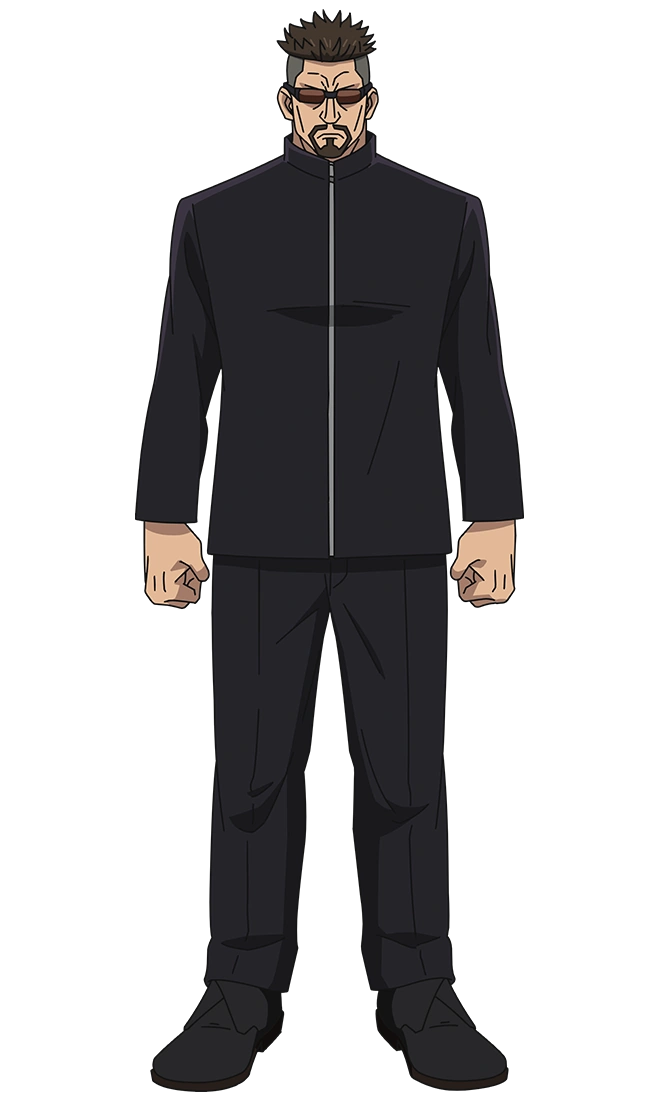 Masamichi Yaga - Jujutsu Kaisen