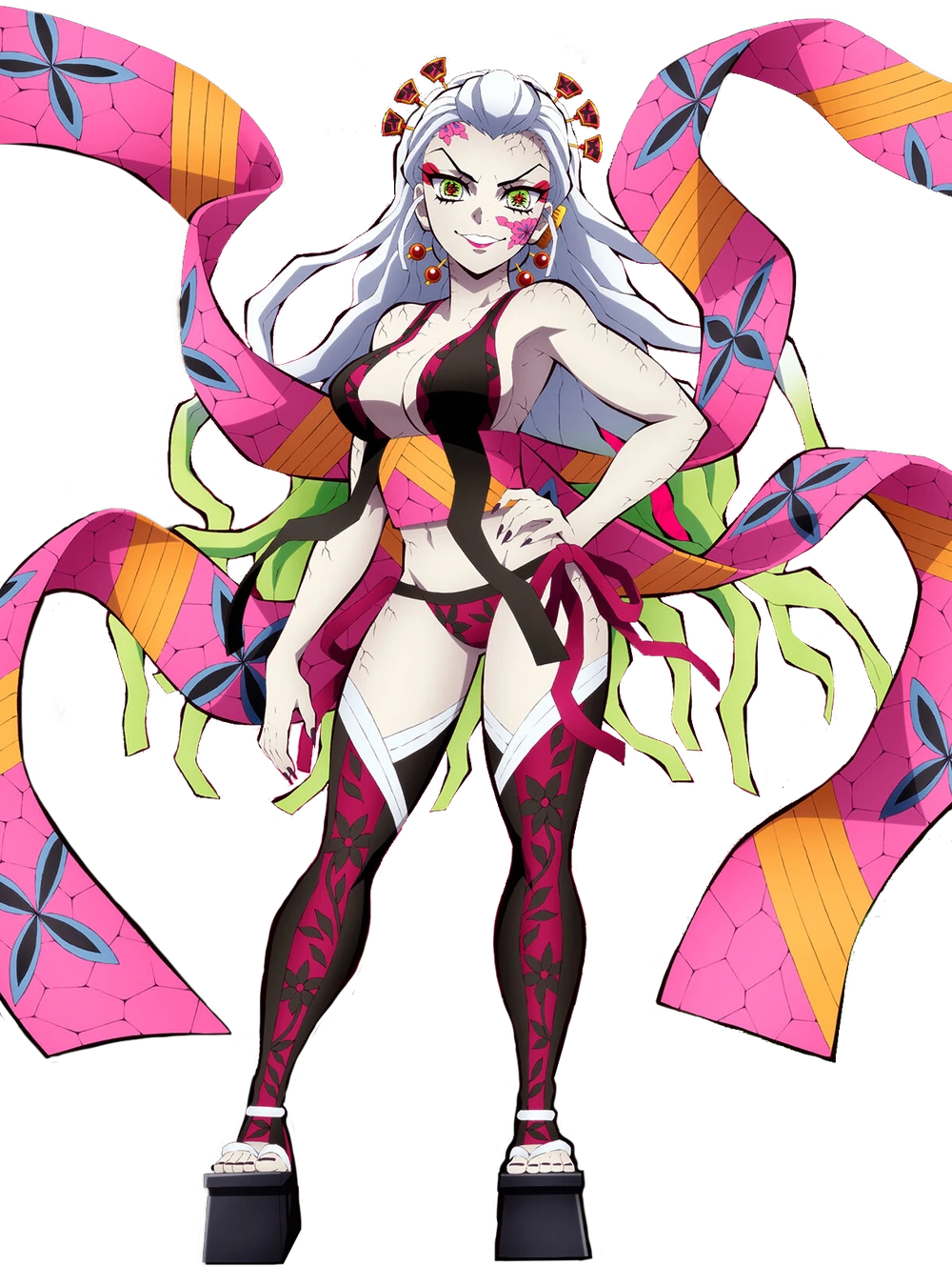 Daki - Demon Slayer: Kimetsu no Yaiba