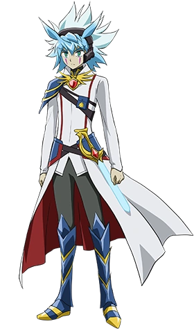 Yudias Velgear - Yu-Gi-Oh!