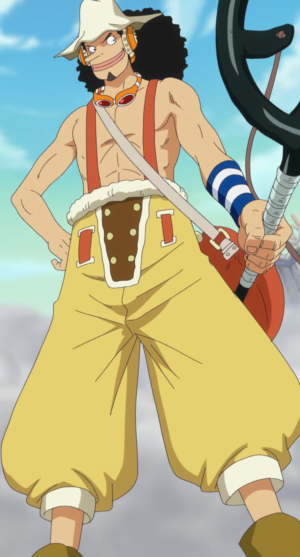 Usopp  - One Piece