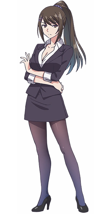 Sae Chabashira - Classroom of the Elite