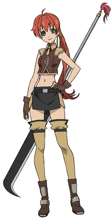 Margot - The Sacred Blacksmith