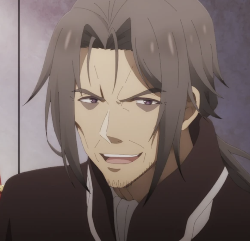 Diego Ijeiska - The Misfit of Demon King Academy