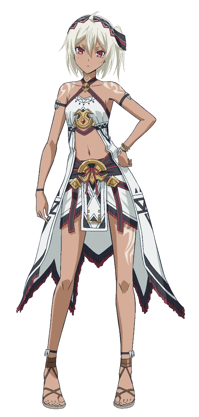 Myne - Berserk of Gluttony