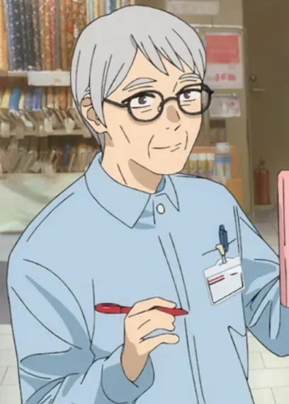 Hajime Usami - My Dress-Up Darling