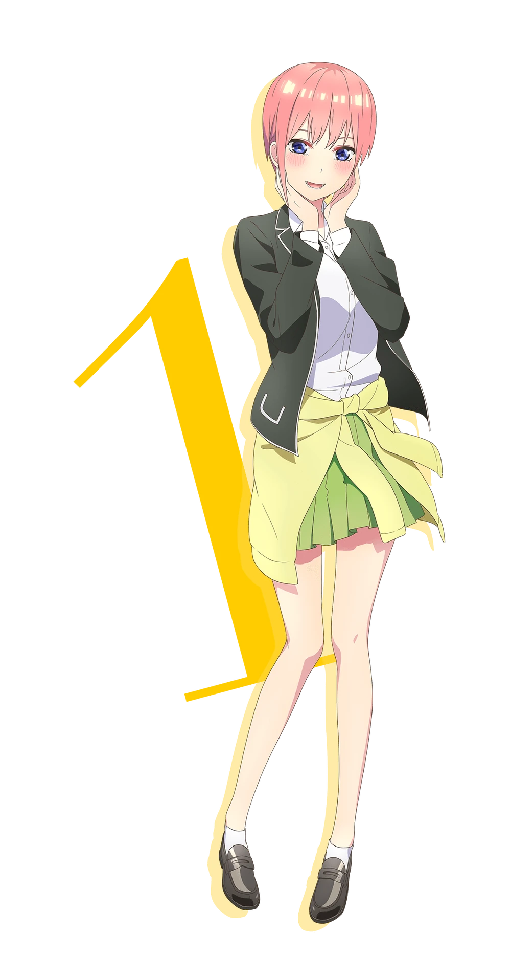 Ichika Nakano - The Quintessential Quintuplets