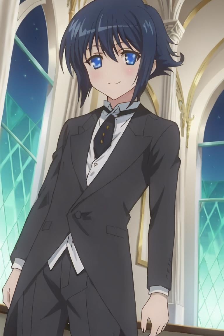 Kaoru Daichi - Ladies versus Butlers!