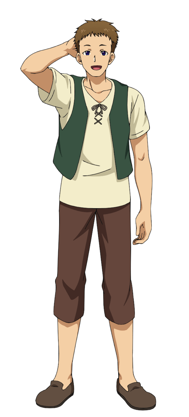 Mido Stow - Banished from the Hero's Party, I Decided to Live a Quiet Life in the Countryside