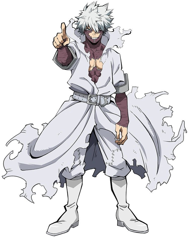 Dabi (Toya Todoroki) - My Hero Academia