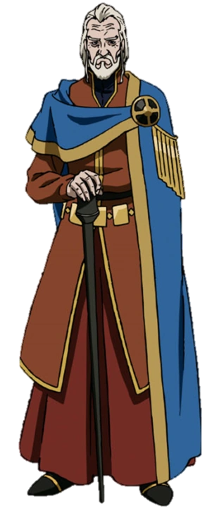 Margrave Urovana - Overlord