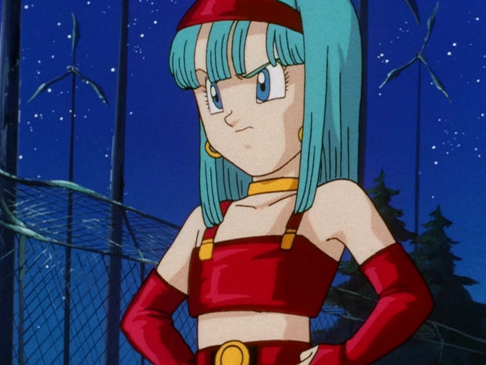 Bulla  - Dragon Ball