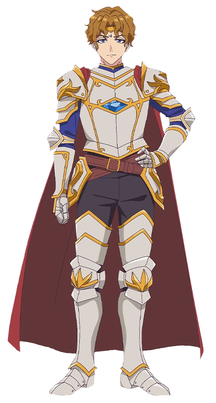 Simon  - I Left My A-Rank Party to Help My Former Students Reach the Dungeon Depths!