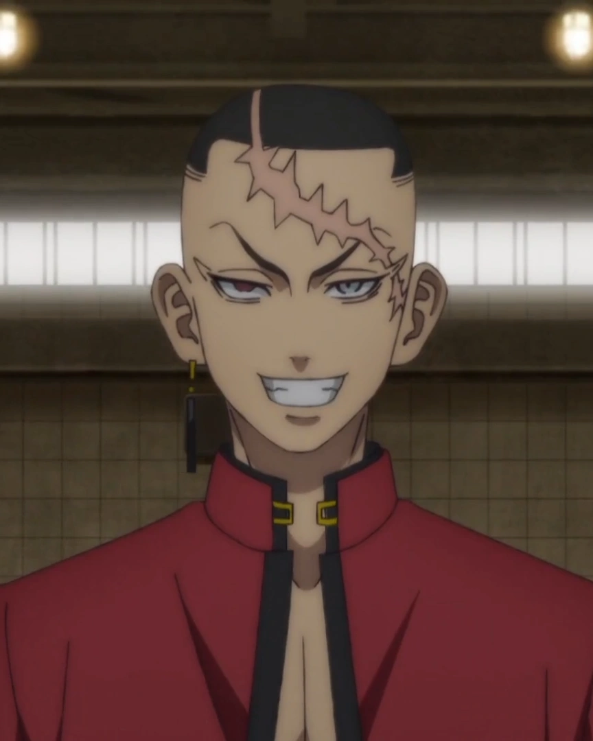 Kakucho - Tokyo Revengers