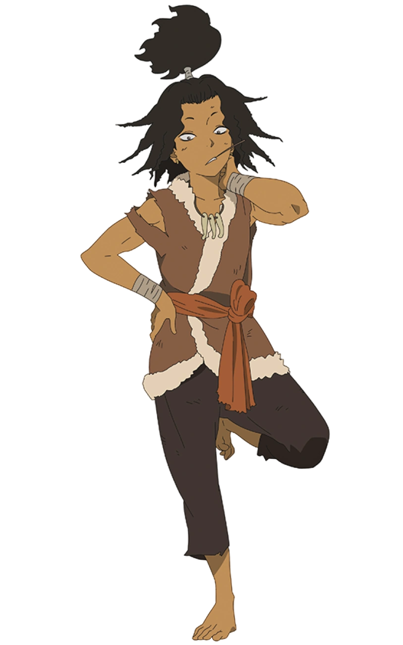 Nurugai - Hell's Paradise: Jigokuraku