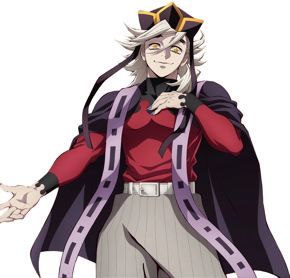 Doma - Demon Slayer: Kimetsu no Yaiba