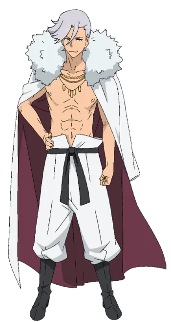 Zero Kirisame - Demon Lord, Retry!