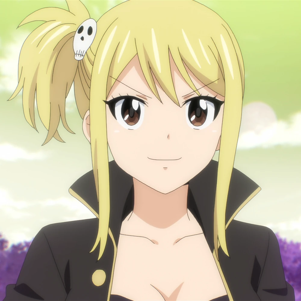 Lucy Ashley - Fairy Tail