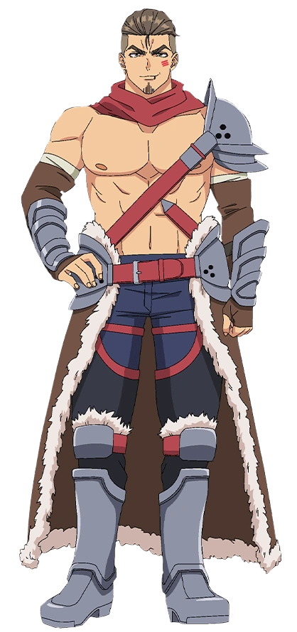 Barry - I Left My A-Rank Party to Help My Former Students Reach the Dungeon Depths!