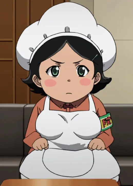 Kamado Ueshita - Future Diary