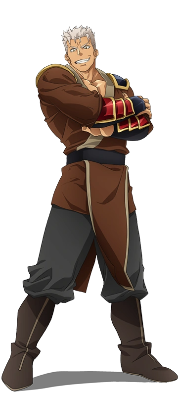 Danan LeBeau - Banished from the Hero's Party, I Decided to Live a Quiet Life in the Countryside