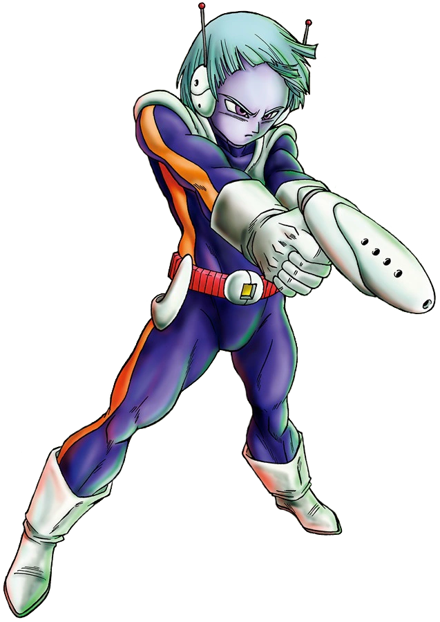 Merus - Dragon Ball