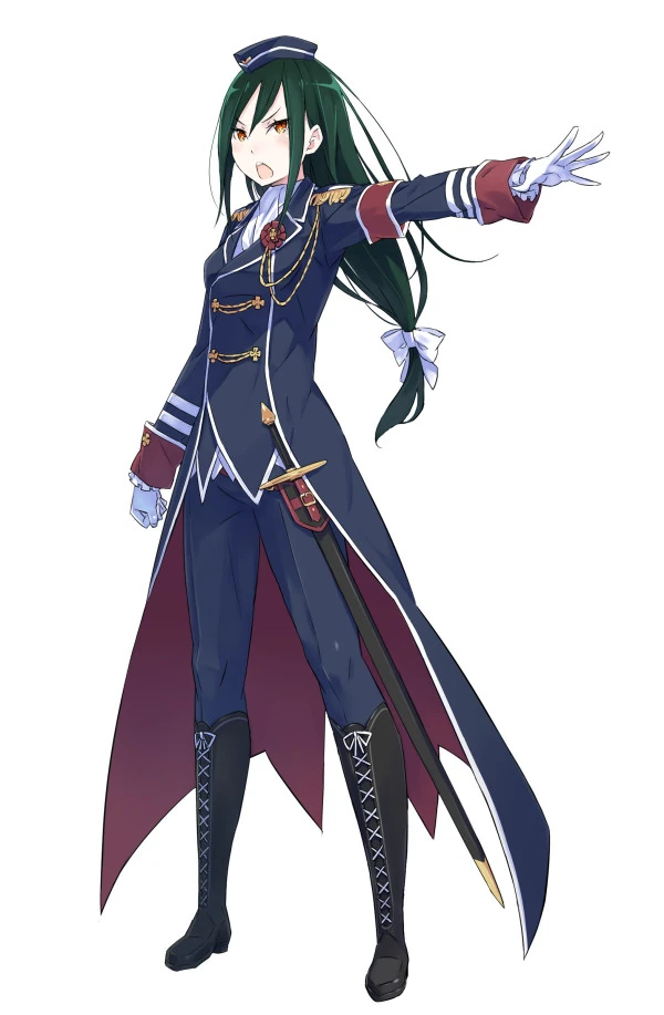 Crusch Karsten - Re:Zero − Starting Life in Another World