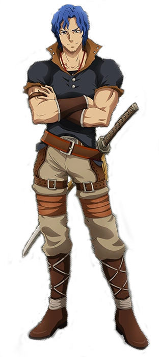 Brain Unglaus - Overlord