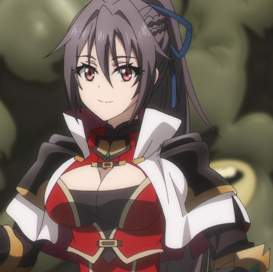 Sword Saint - Goblin Slayer