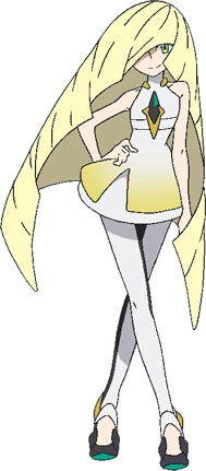 Lusamine  - Pokémon